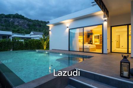 Sivana Hideaway - Modern Luxury 4 Bedroom Villa with Pool