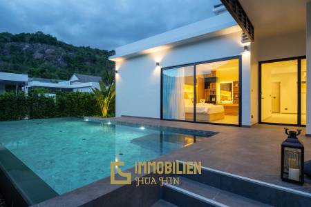 Sivana Hideaway: Moderne luxuriöse Pool Villa mit 4 Schlafzimmern
