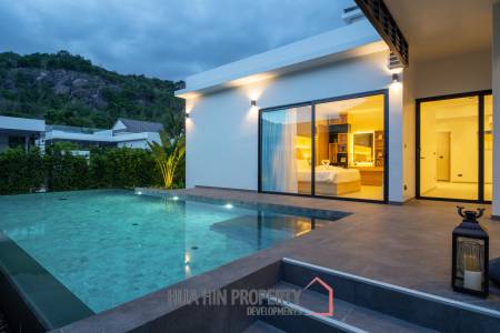 Sivana Hideaway - Modern Luxury 4 Bedroom Villa with Pool