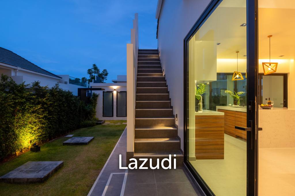 Sivana Hideaway - Modern Luxury 4 Bedroom Villa with Pool