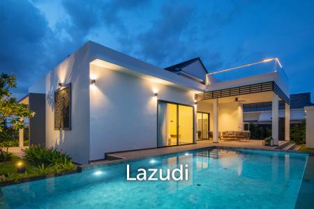 Sivana Hideaway - Modern Luxury 4 Bedroom Villa with Pool