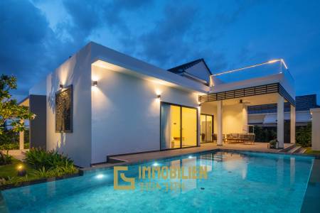 Sivana Hideaway: Moderne luxuriöse Pool Villa mit 4 Schlafzimmern