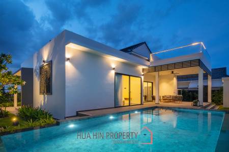 Sivana Hideaway - Modern Luxury 4 Bedroom Villa with Pool