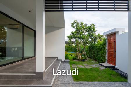 Sivana Hideaway - Modern Luxury 4 Bedroom Villa with Pool
