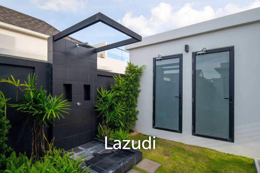 Sivana Hideaway - Modern Luxury 4 Bedroom Villa with Pool