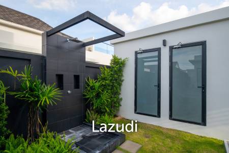 Sivana Hideaway - Modern Luxury 4 Bedroom Villa with Pool