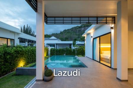 Sivana Hideaway - Modern Luxury 4 Bedroom Villa with Pool