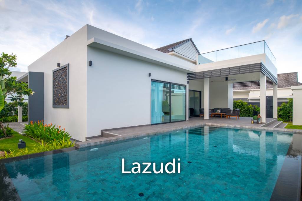 Sivana Hideaway - Modern Luxury 4 Bedroom Villa with Pool