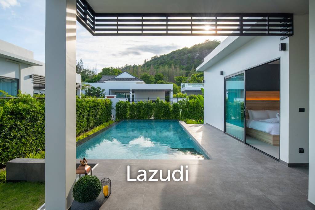 Sivana Hideaway - Modern Luxury 4 Bedroom Villa with Pool