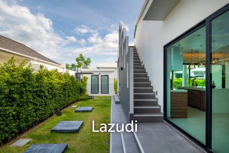 Sivana Hideaway - Modern Luxury 4 Bedroom Villa with Pool