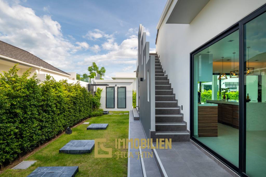 Sivana Hideaway: Moderne luxuriöse Pool Villa mit 4 Schlafzimmern