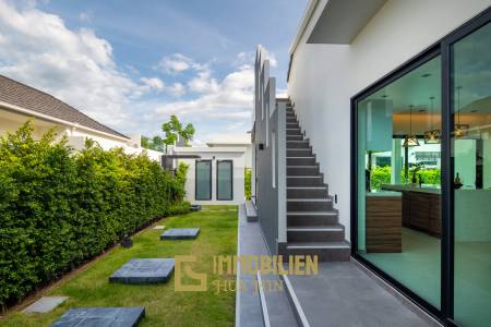 Sivana Hideaway: Moderne luxuriöse Pool Villa mit 4 Schlafzimmern