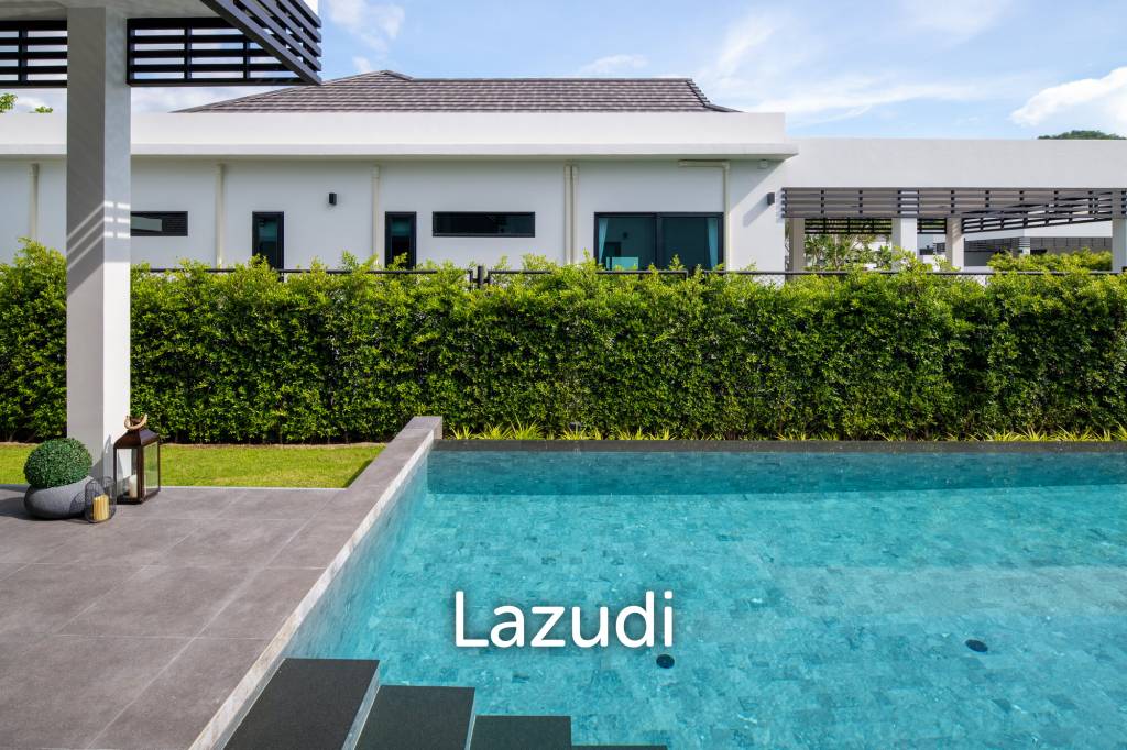 Sivana Hideaway - Modern Luxury 4 Bedroom Villa with Pool