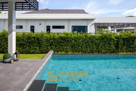 Sivana Hideaway: Moderne luxuriöse Pool Villa mit 4 Schlafzimmern