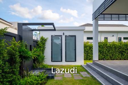 Sivana Hideaway - Modern Luxury 4 Bedroom Villa with Pool