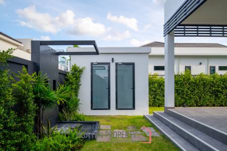 Sivana Hideaway - Modern Luxury 4 Bedroom Villa with Pool
