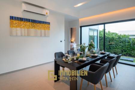 Sivana Hideaway: Moderne luxuriöse Pool Villa mit 4 Schlafzimmern