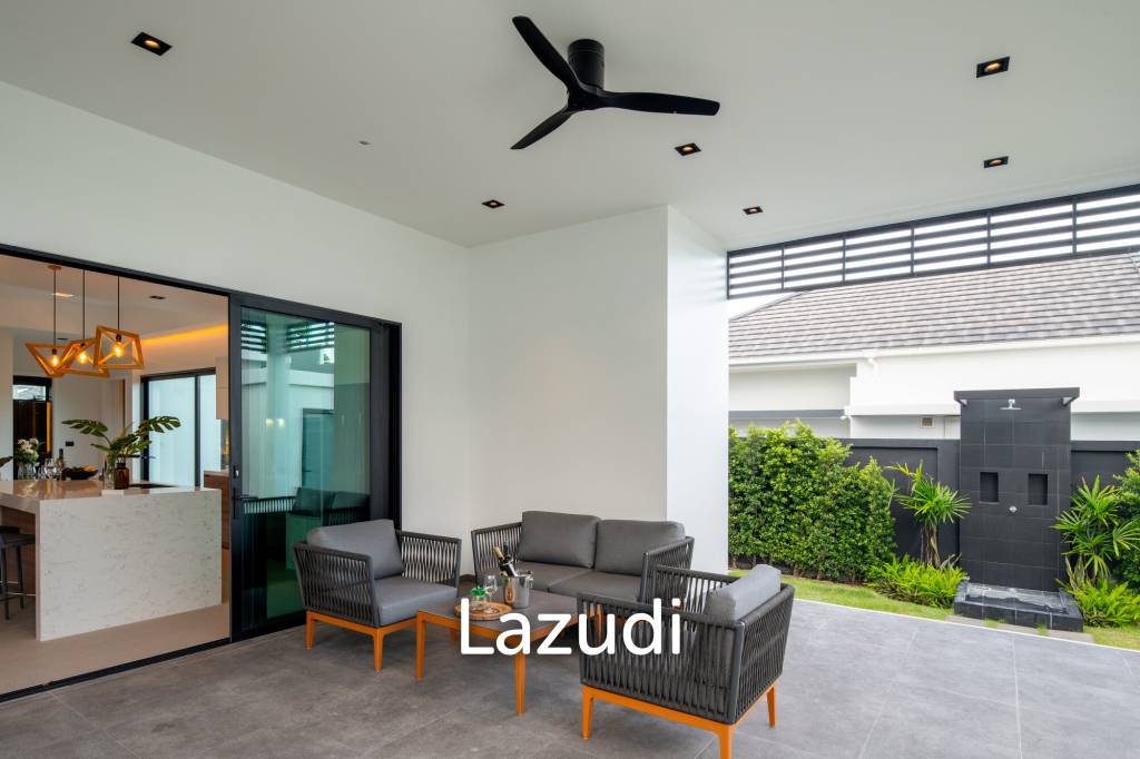 Sivana Hideaway - Modern Luxury 4 Bedroom Villa with Pool