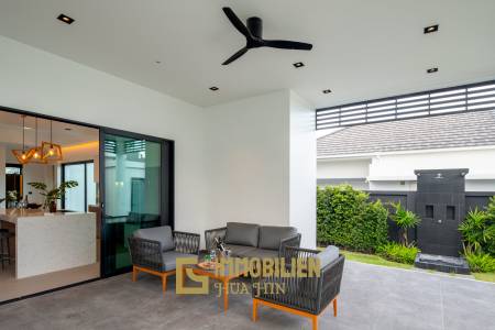 Sivana Hideaway: Moderne luxuriöse Pool Villa mit 4 Schlafzimmern