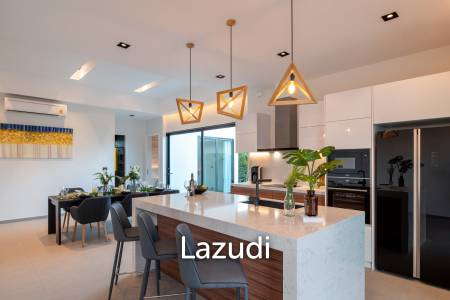 Sivana Hideaway - Modern Luxury 4 Bedroom Villa with Pool