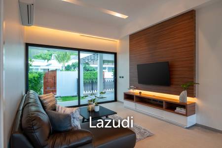 Sivana Hideaway - Modern Luxury 4 Bedroom Villa with Pool