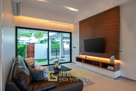 Sivana Hideaway: Moderne luxuriöse Pool Villa mit 4 Schlafzimmern