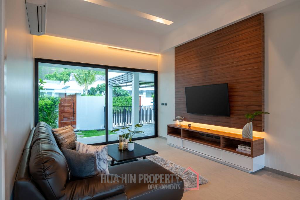 Sivana Hideaway - Modern Luxury 4 Bedroom Villa with Pool