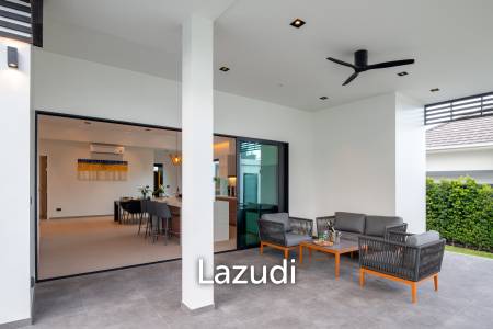 Sivana Hideaway - Modern Luxury 4 Bedroom Villa with Pool