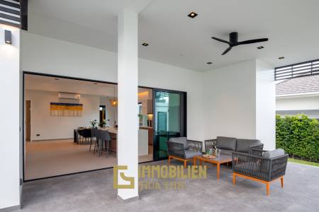 Sivana Hideaway: Moderne luxuriöse Pool Villa mit 4 Schlafzimmern
