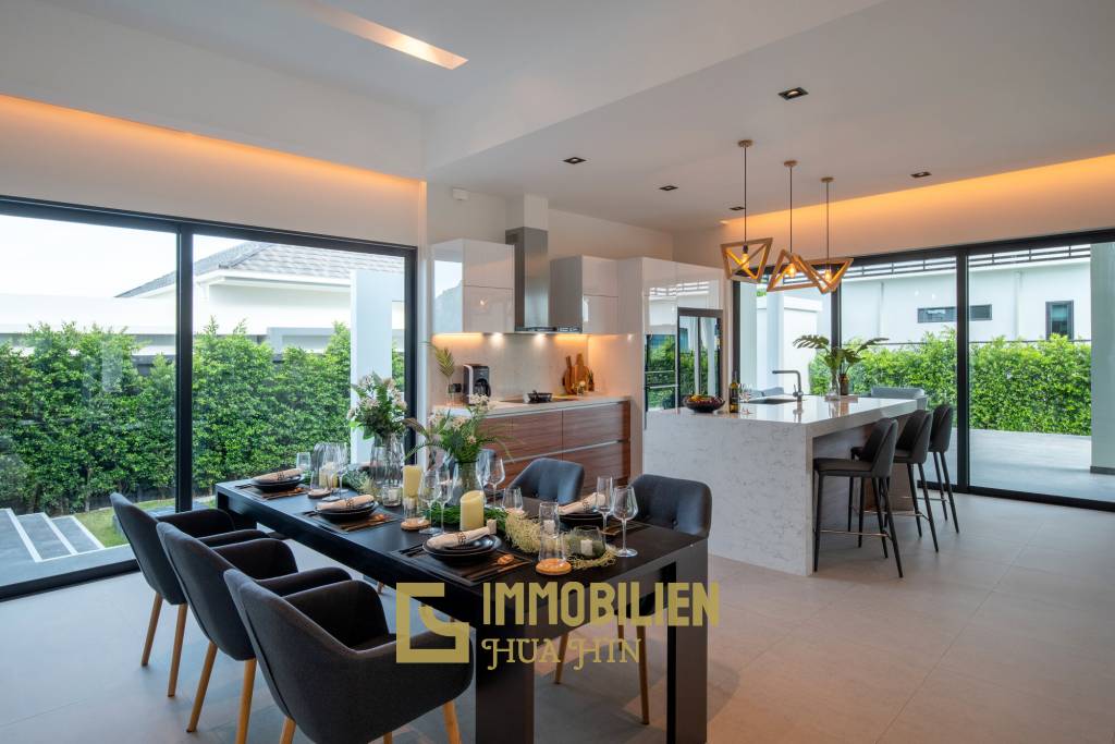 Sivana Hideaway: Moderne luxuriöse Pool Villa mit 4 Schlafzimmern