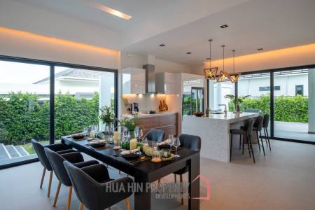 Sivana Hideaway - Modern Luxury 4 Bedroom Villa with Pool
