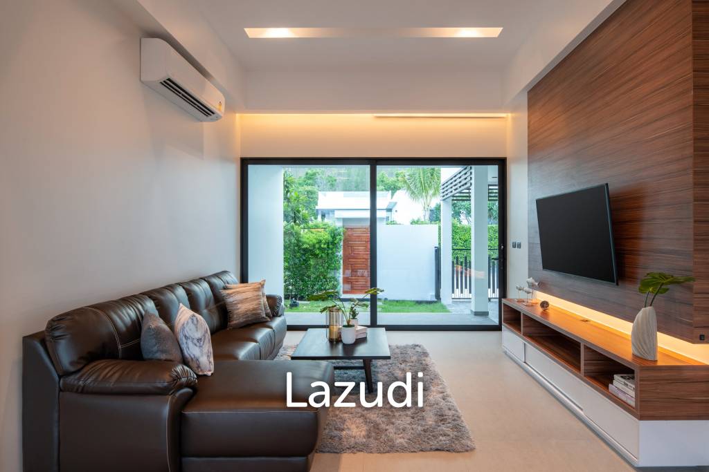 Sivana Hideaway - Modern Luxury 4 Bedroom Villa with Pool