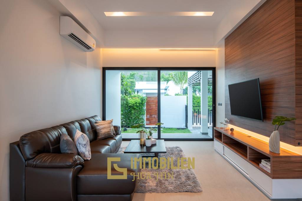 Sivana Hideaway: Moderne luxuriöse Pool Villa mit 4 Schlafzimmern