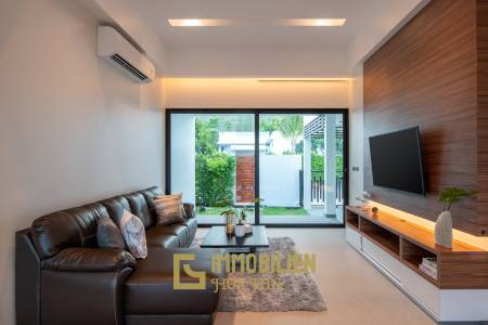 Sivana Hideaway: Moderne luxuriöse Pool Villa mit 4 Schlafzimmern
