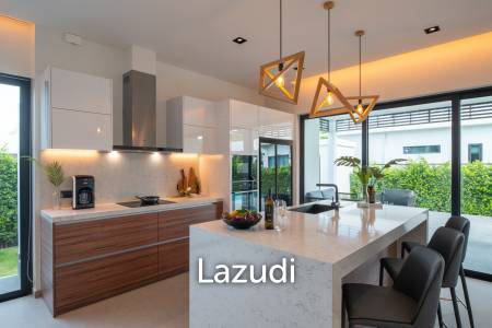 Sivana Hideaway - Modern Luxury 4 Bedroom Villa with Pool