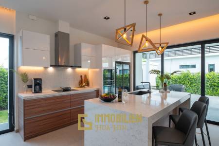 Sivana Hideaway: Moderne luxuriöse Pool Villa mit 4 Schlafzimmern