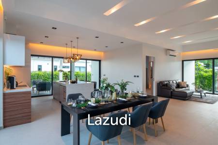 Sivana Hideaway - Modern Luxury 4 Bedroom Villa with Pool