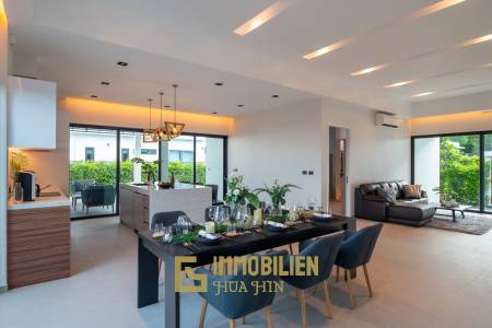 Sivana Hideaway: Moderne luxuriöse Pool Villa mit 4 Schlafzimmern