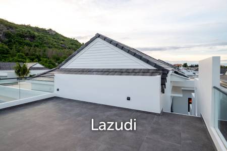 Sivana Hideaway - Modern Luxury 4 Bedroom Villa with Pool