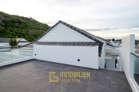 Sivana Hideaway: Moderne luxuriöse Pool Villa mit 4 Schlafzimmern