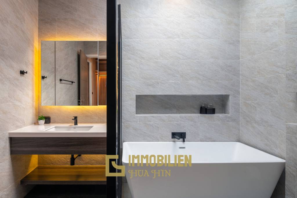 Sivana Hideaway: Moderne luxuriöse Pool Villa mit 4 Schlafzimmern