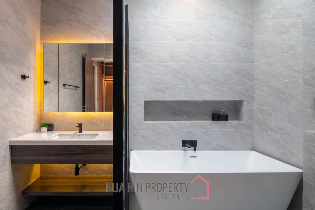 Sivana Hideaway - Modern Luxury 4 Bedroom Villa with Pool