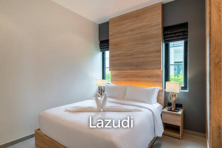 Sivana Hideaway - Modern Luxury 4 Bedroom Villa with Pool