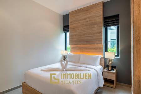 Sivana Hideaway: Moderne luxuriöse Pool Villa mit 4 Schlafzimmern