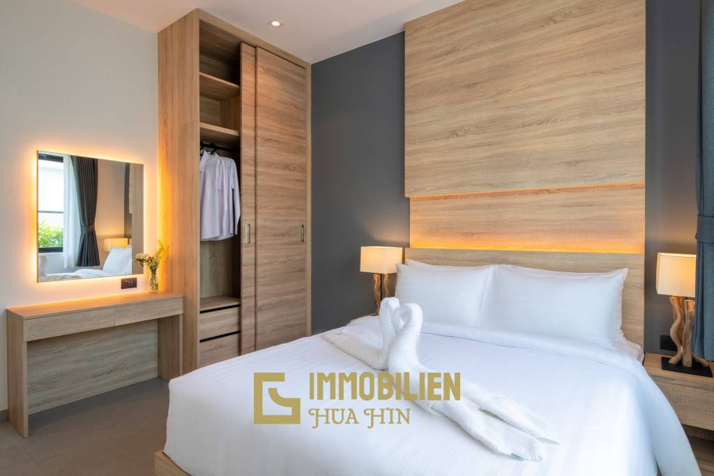 Sivana Hideaway: Moderne luxuriöse Pool Villa mit 4 Schlafzimmern