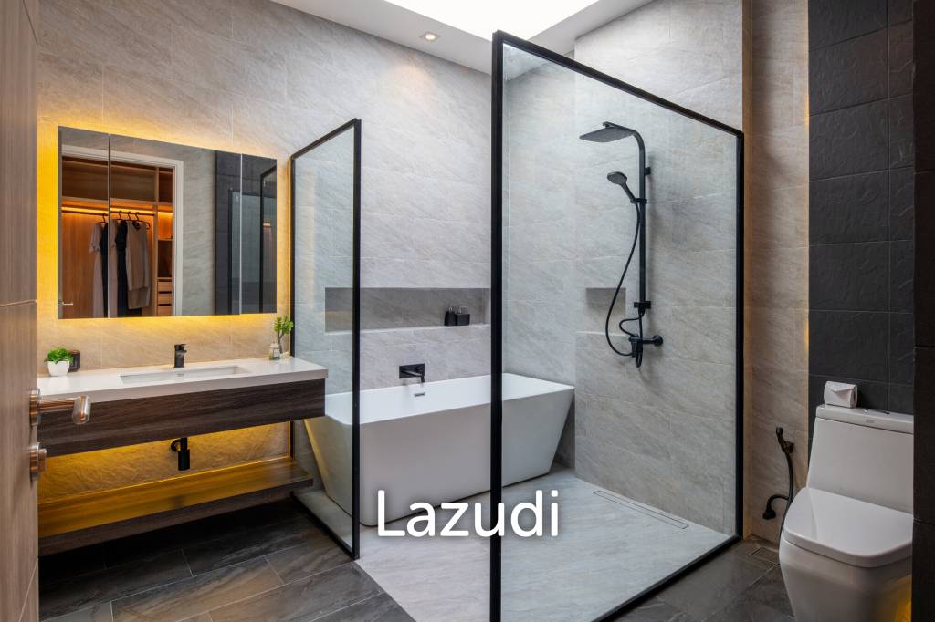 Sivana Hideaway - Modern Luxury 4 Bedroom Villa with Pool