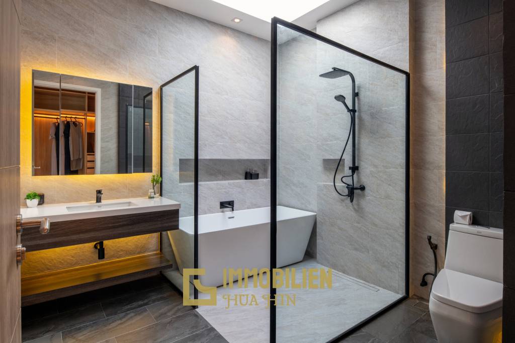 Sivana Hideaway: Moderne luxuriöse Pool Villa mit 4 Schlafzimmern