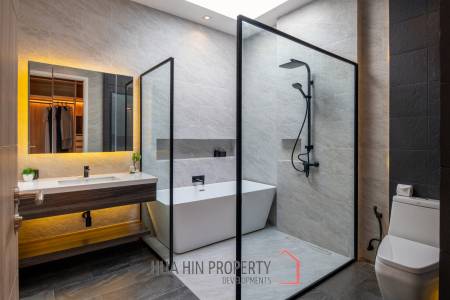 Sivana Hideaway - Modern Luxury 4 Bedroom Villa with Pool