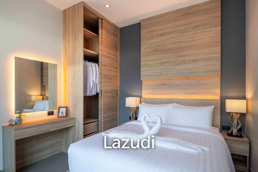 Sivana Hideaway - Modern Luxury 4 Bedroom Villa with Pool