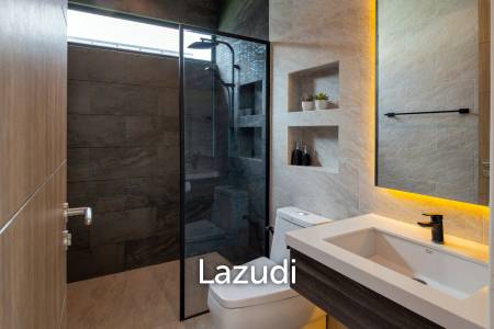 Sivana Hideaway - Modern Luxury 4 Bedroom Villa with Pool